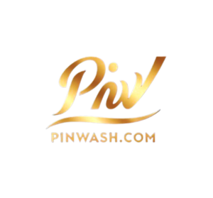 Pinwash Logo