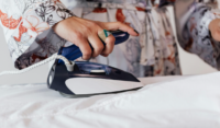 Laundry and Steam Iron