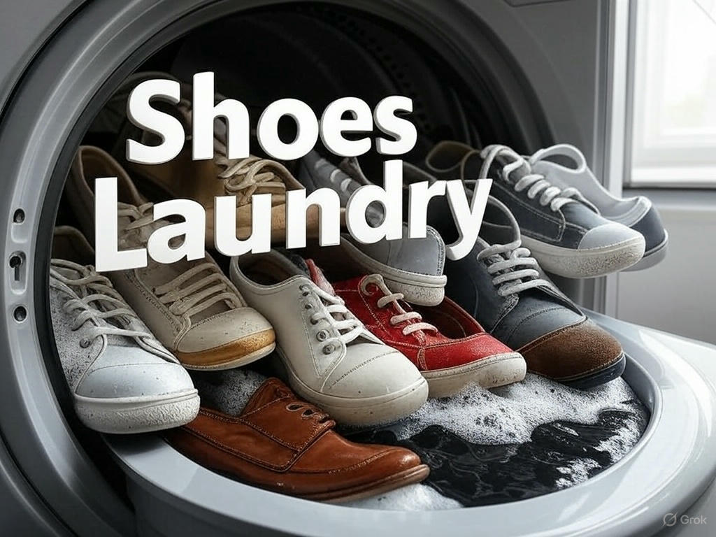 SHOE LAUNDRY