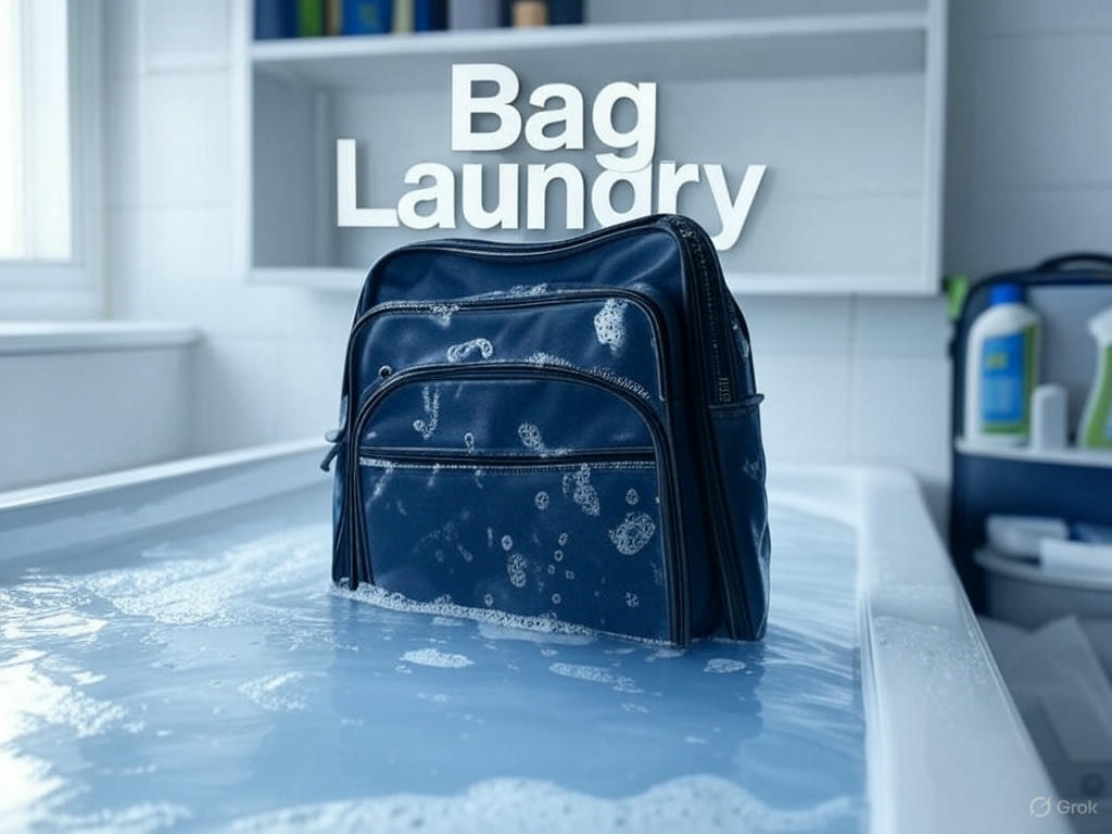 BAG LAUNDRY